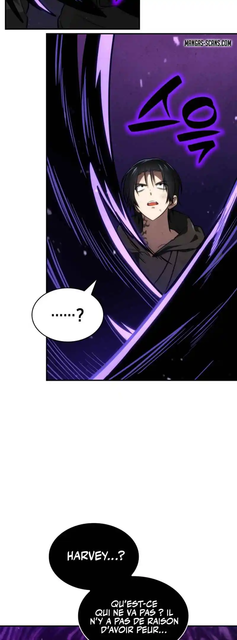 Read The Infinite Mage FR Manga Online