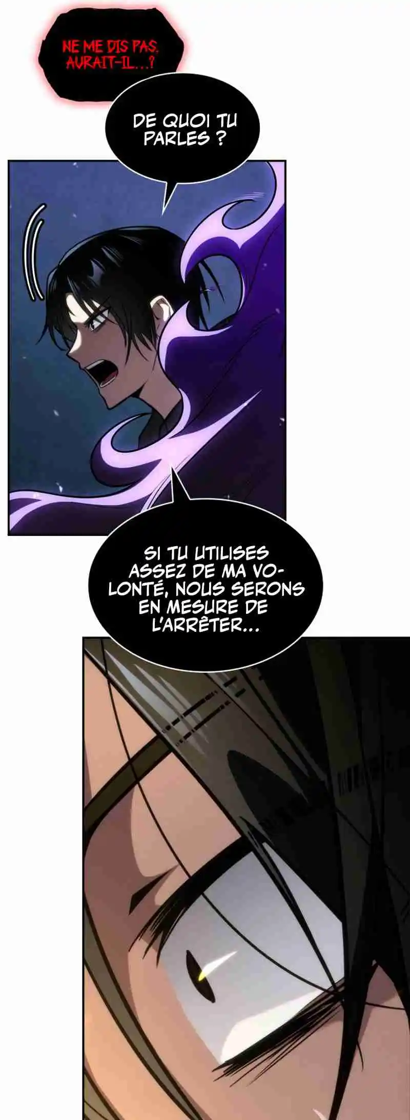 Read The Infinite Mage FR Manga Online