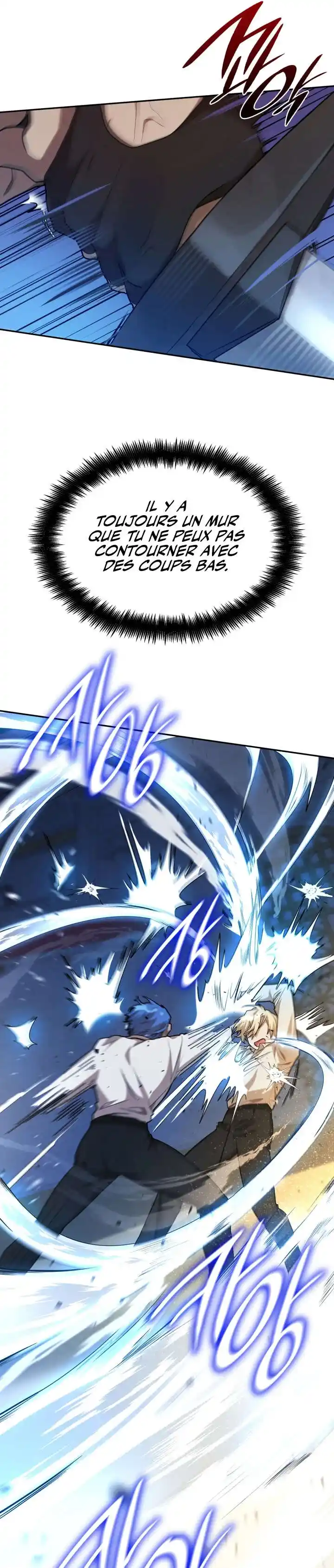 Read The Infinite Mage FR Manga Online
