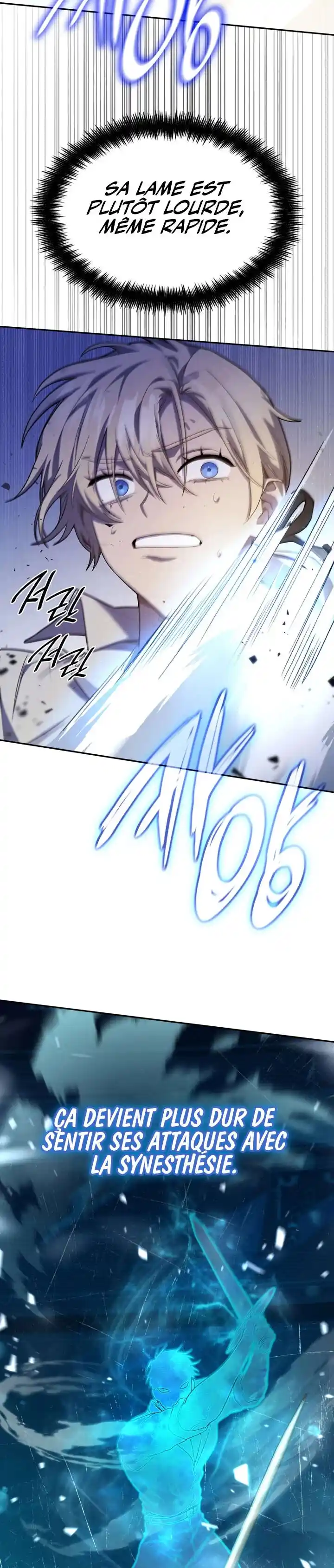 Read The Infinite Mage FR Manga Online