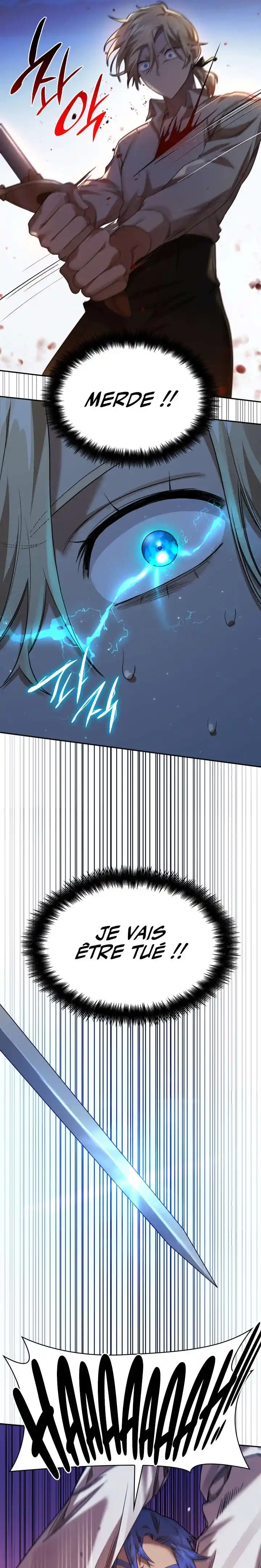 Read The Infinite Mage FR Manga Online