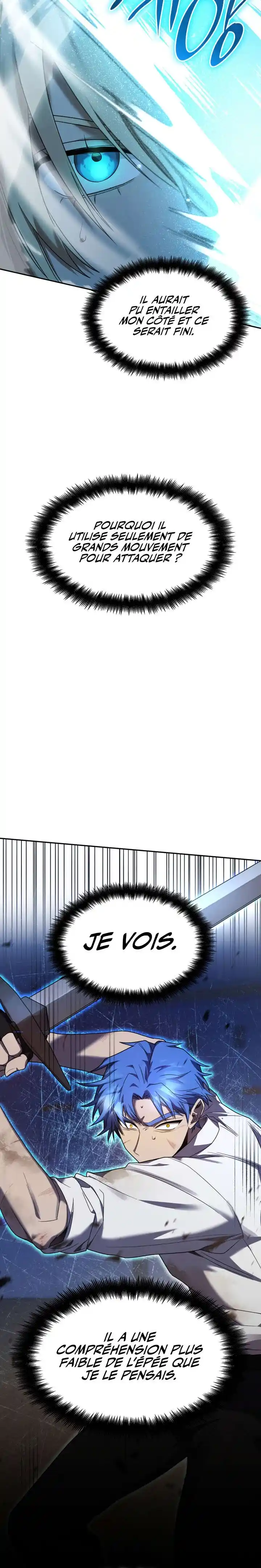 Read The Infinite Mage FR Manga Online