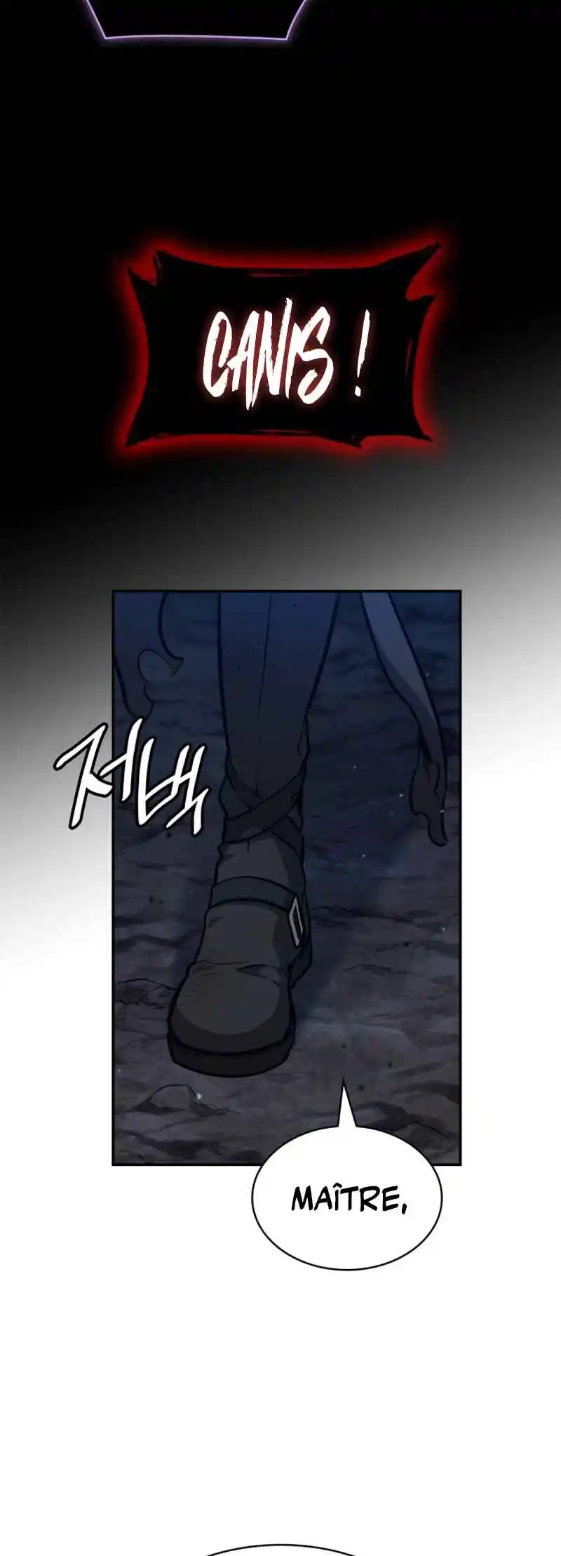 Read The Infinite Mage FR Manga Online