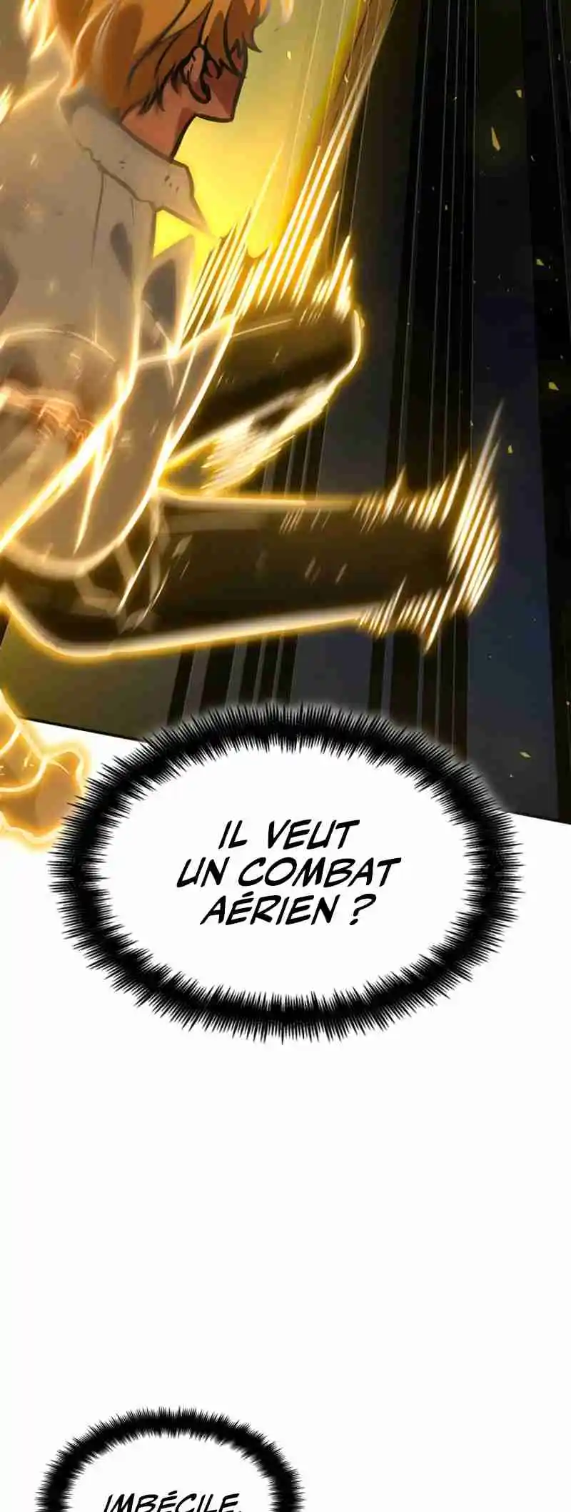 Read The Infinite Mage FR Manga Online