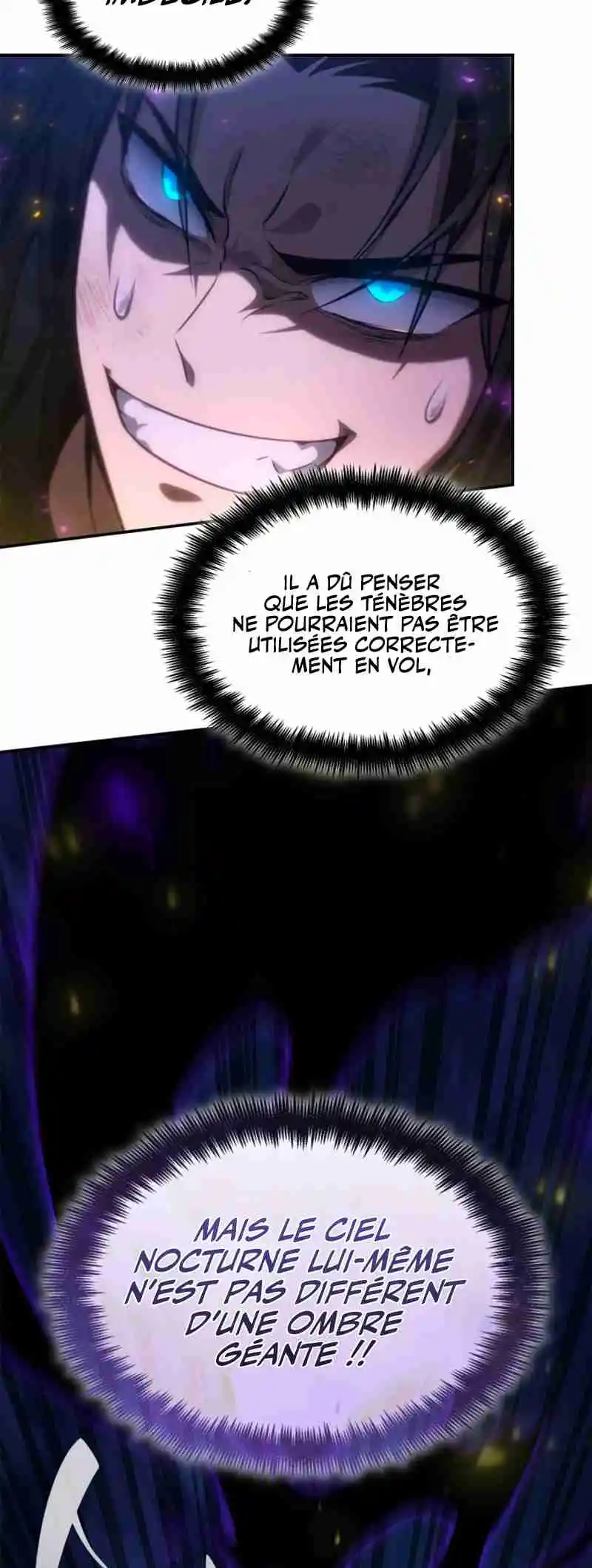 Read The Infinite Mage FR Manga Online