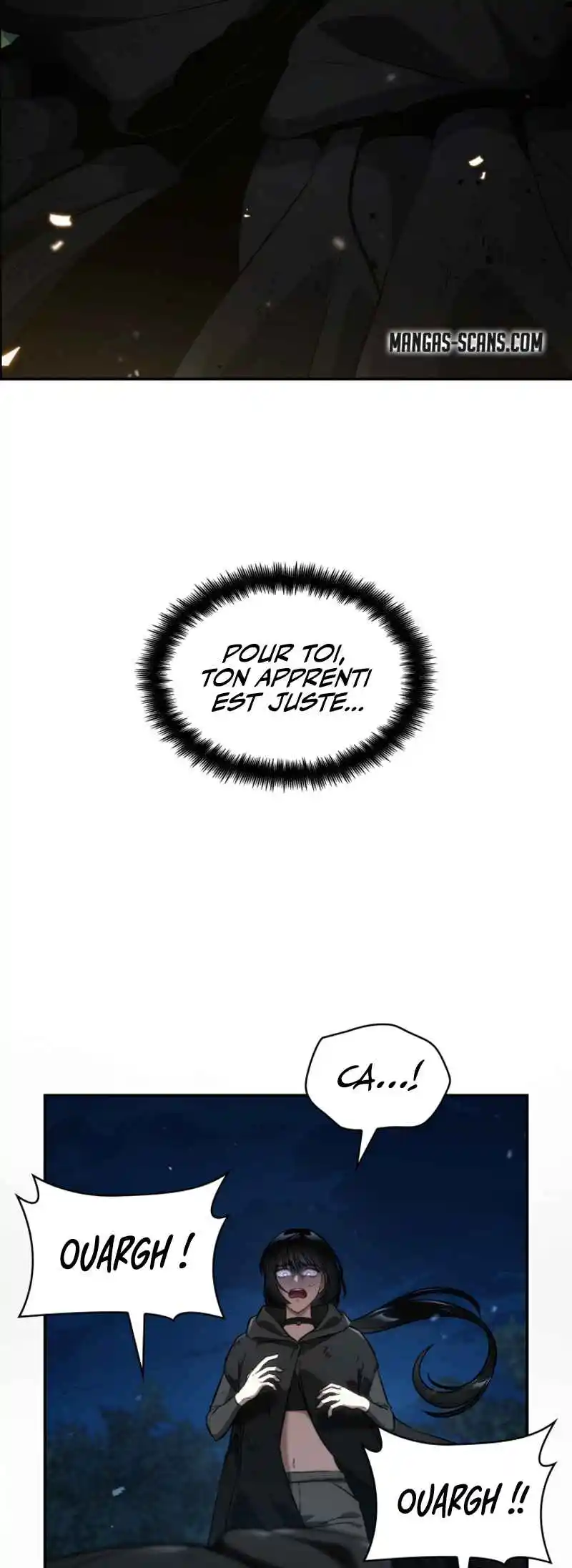 Read The Infinite Mage FR Manga Online