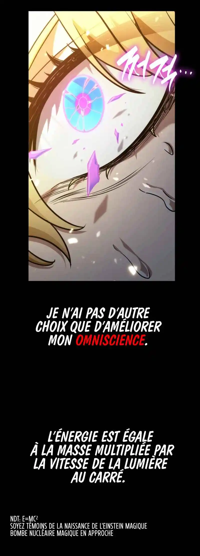 Read The Infinite Mage FR Manga Online