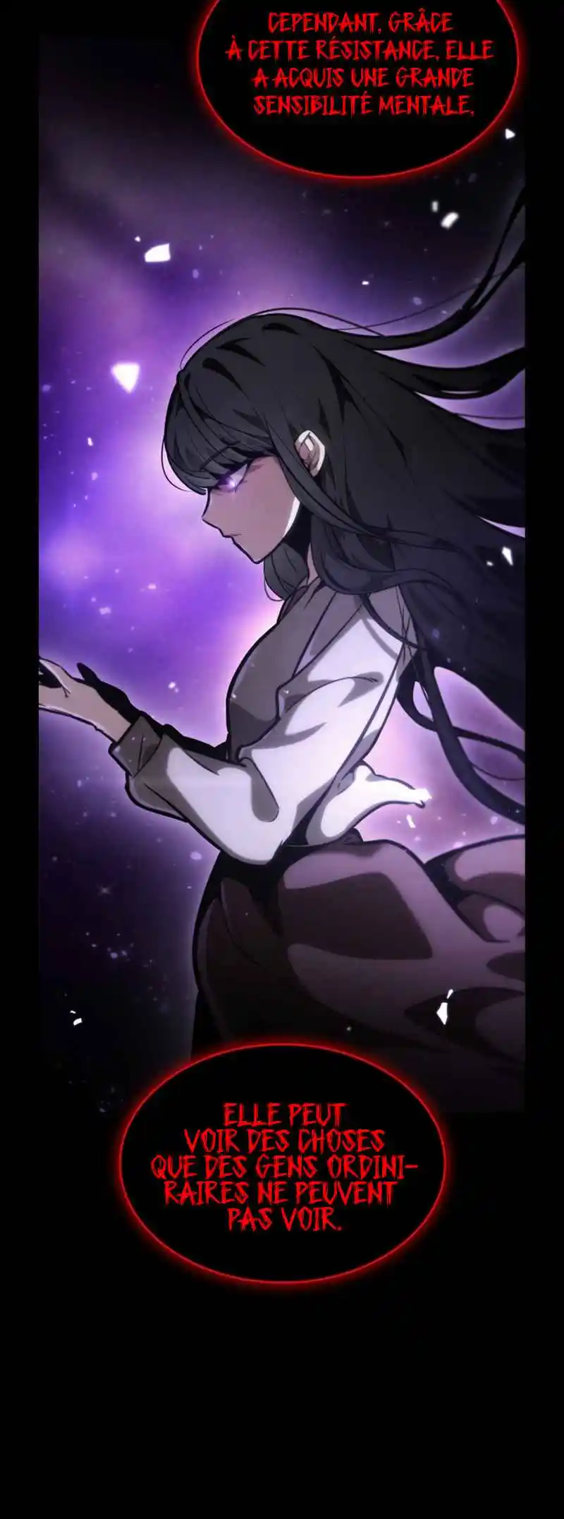 Read The Infinite Mage FR Manga Online