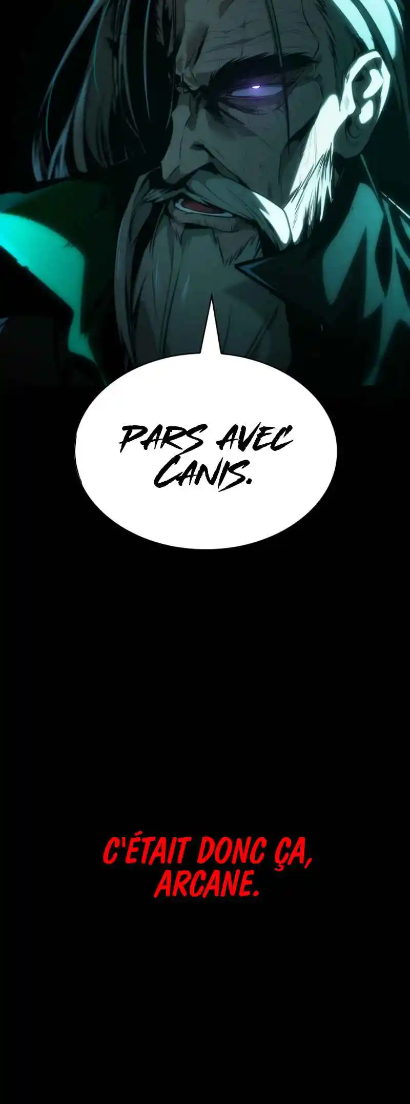 Read The Infinite Mage FR Manga Online