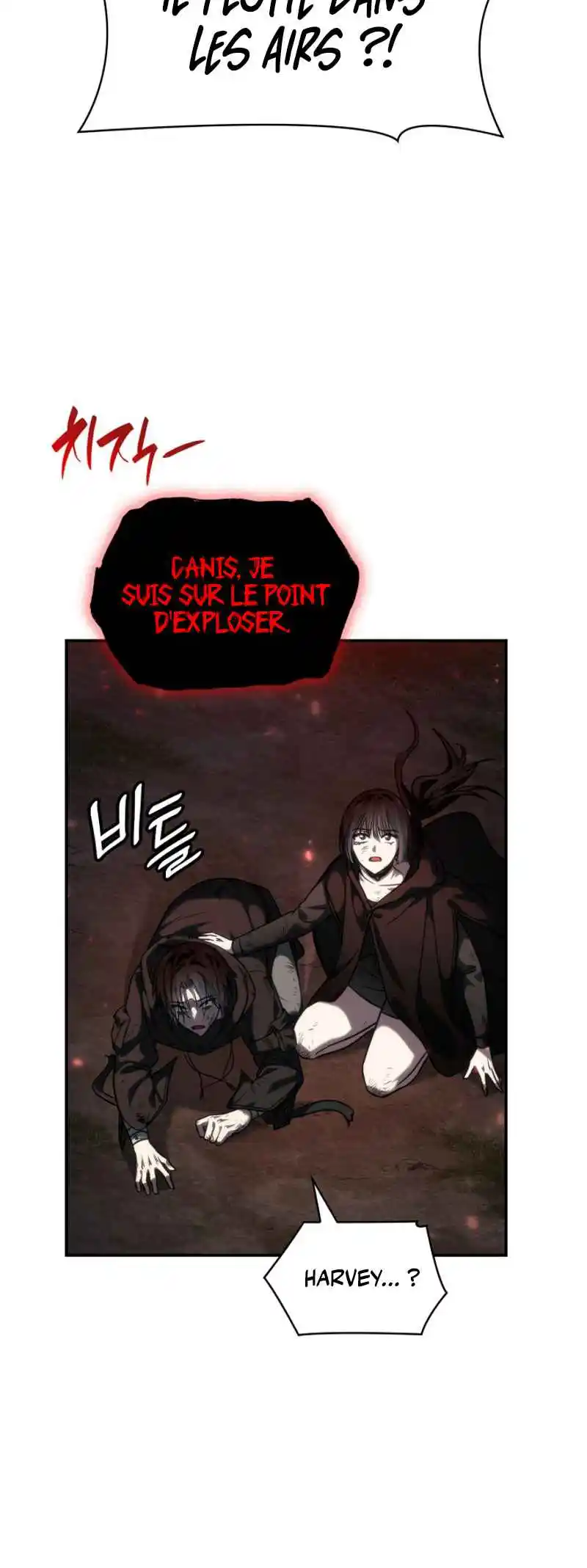 Read The Infinite Mage FR Manga Online