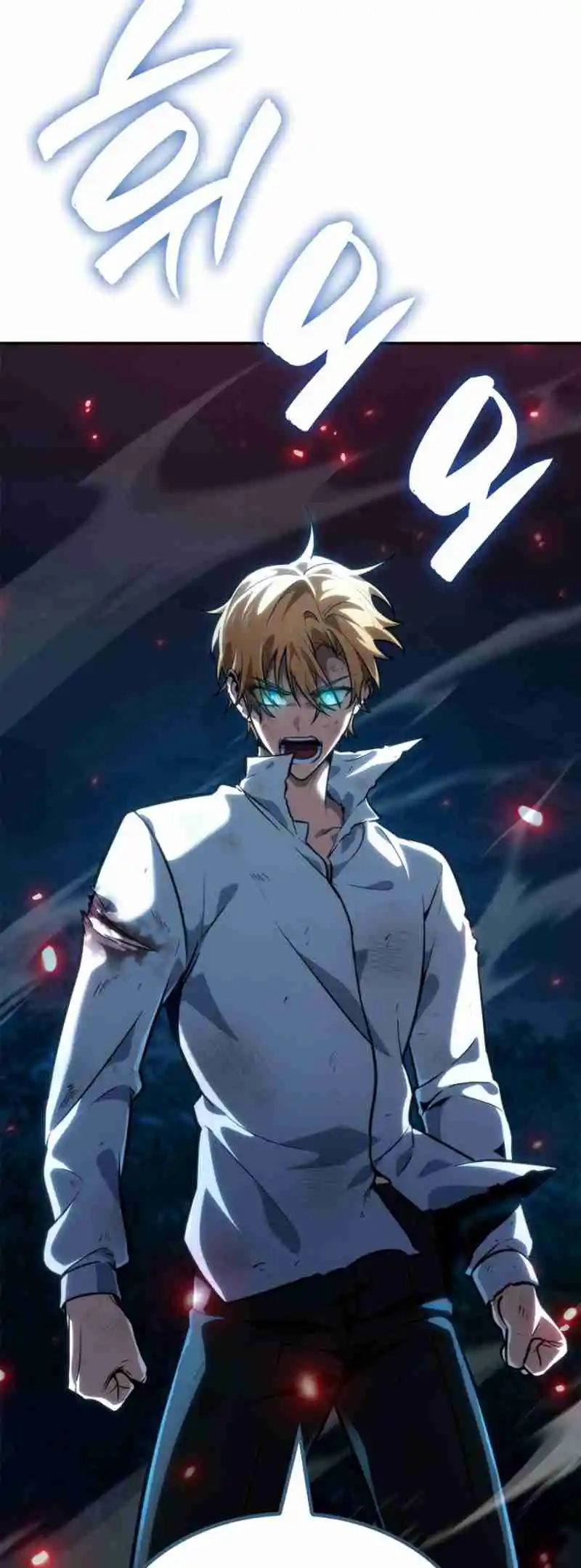 Read The Infinite Mage FR Manga Online