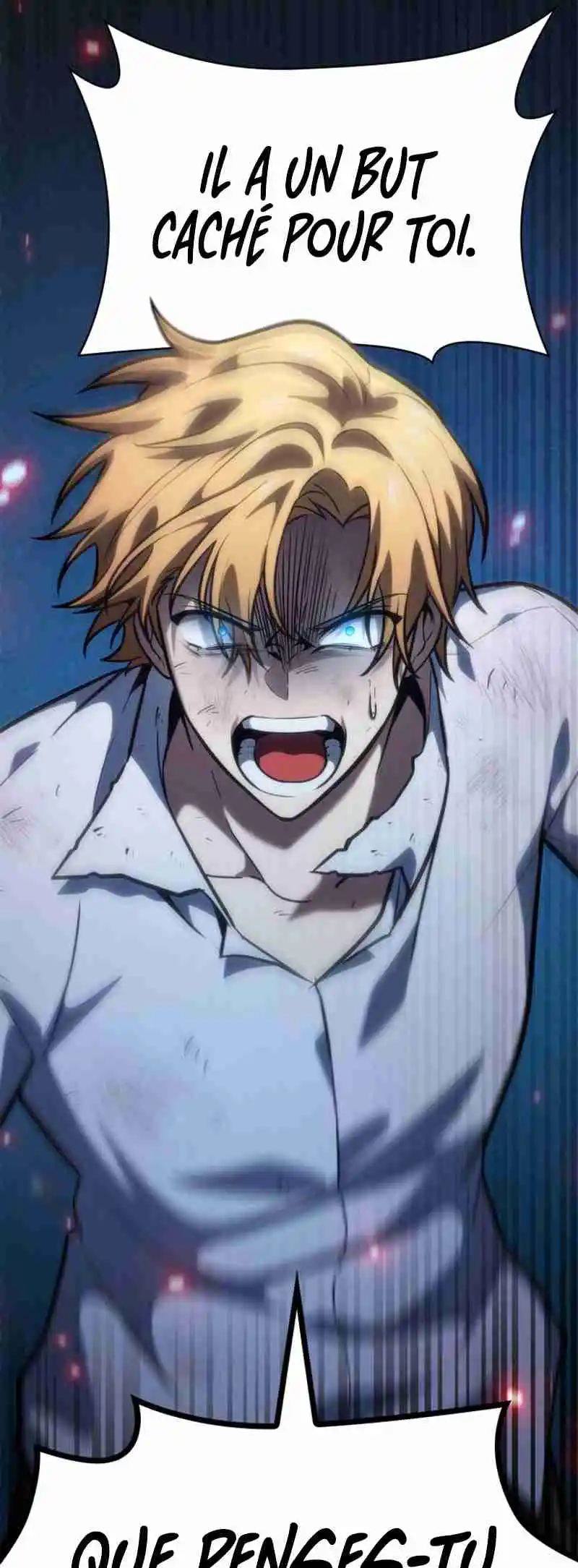Read The Infinite Mage FR Manga Online