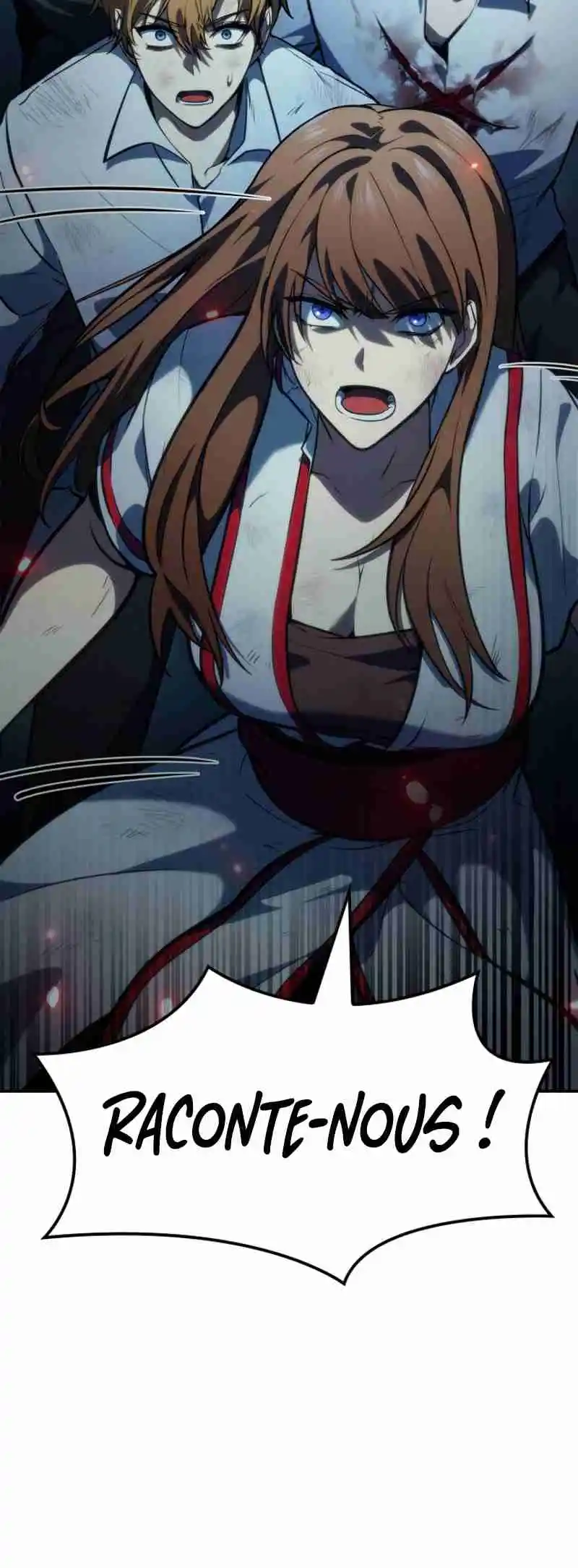 Read The Infinite Mage FR Manga Online