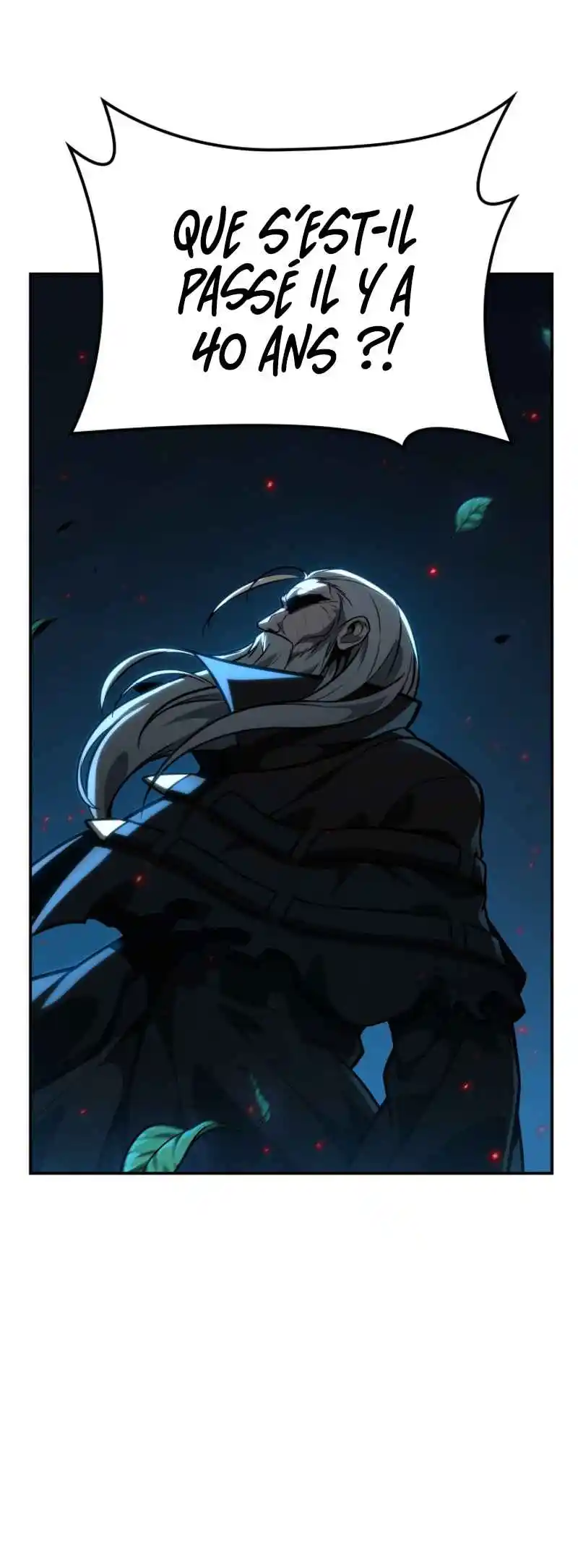 Read The Infinite Mage FR Manga Online