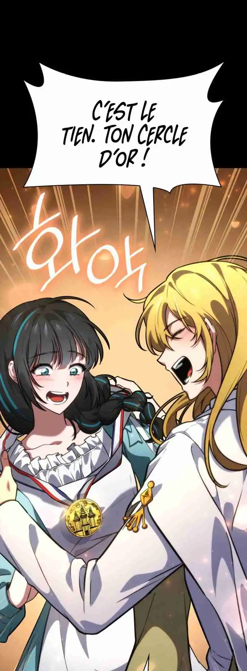 Read The Infinite Mage FR Manga Online