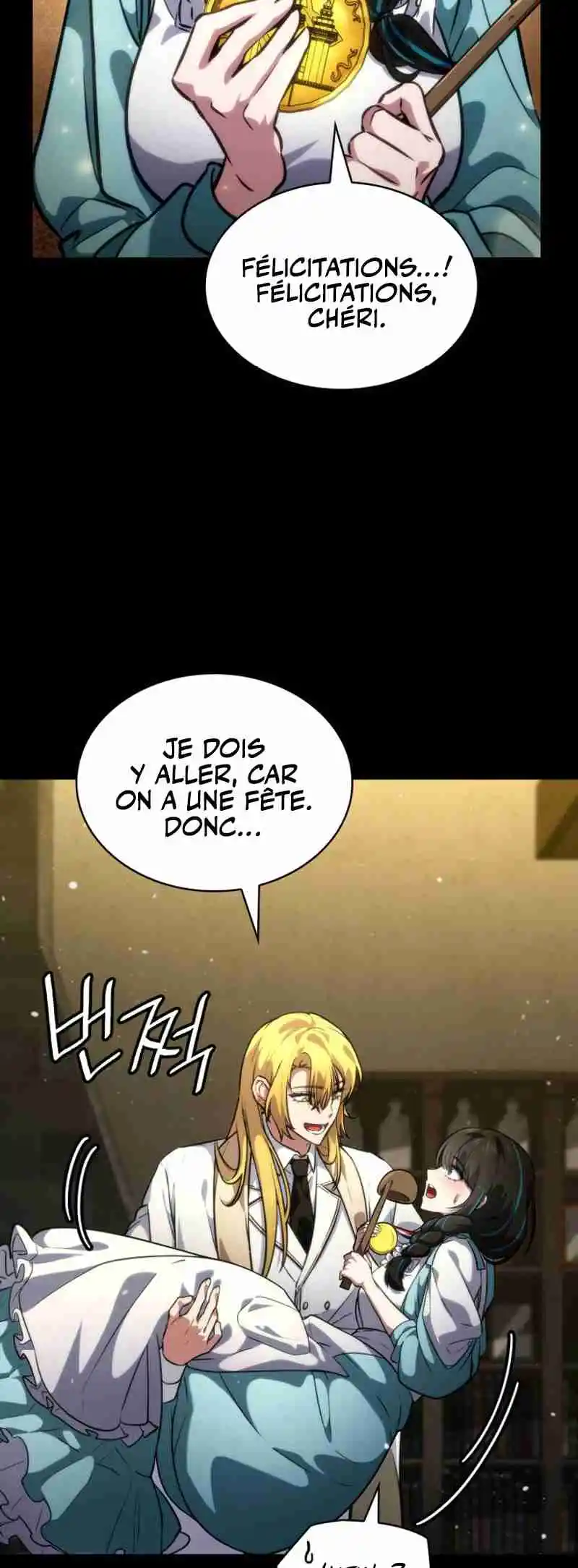 Read The Infinite Mage FR Manga Online