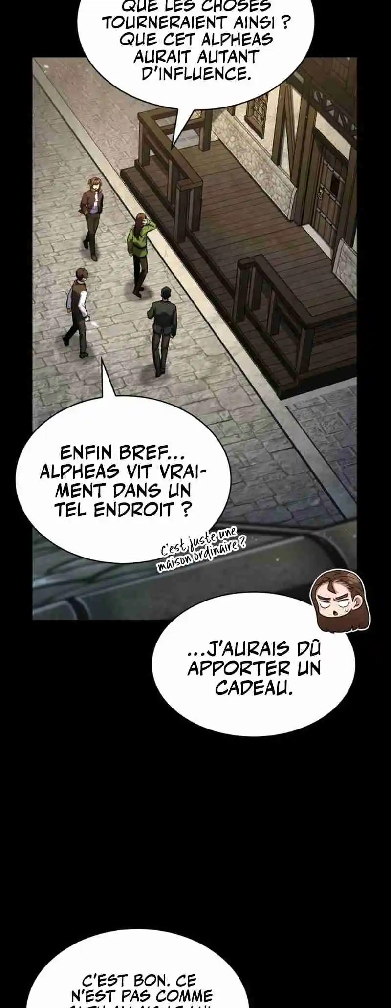 Read The Infinite Mage FR Manga Online