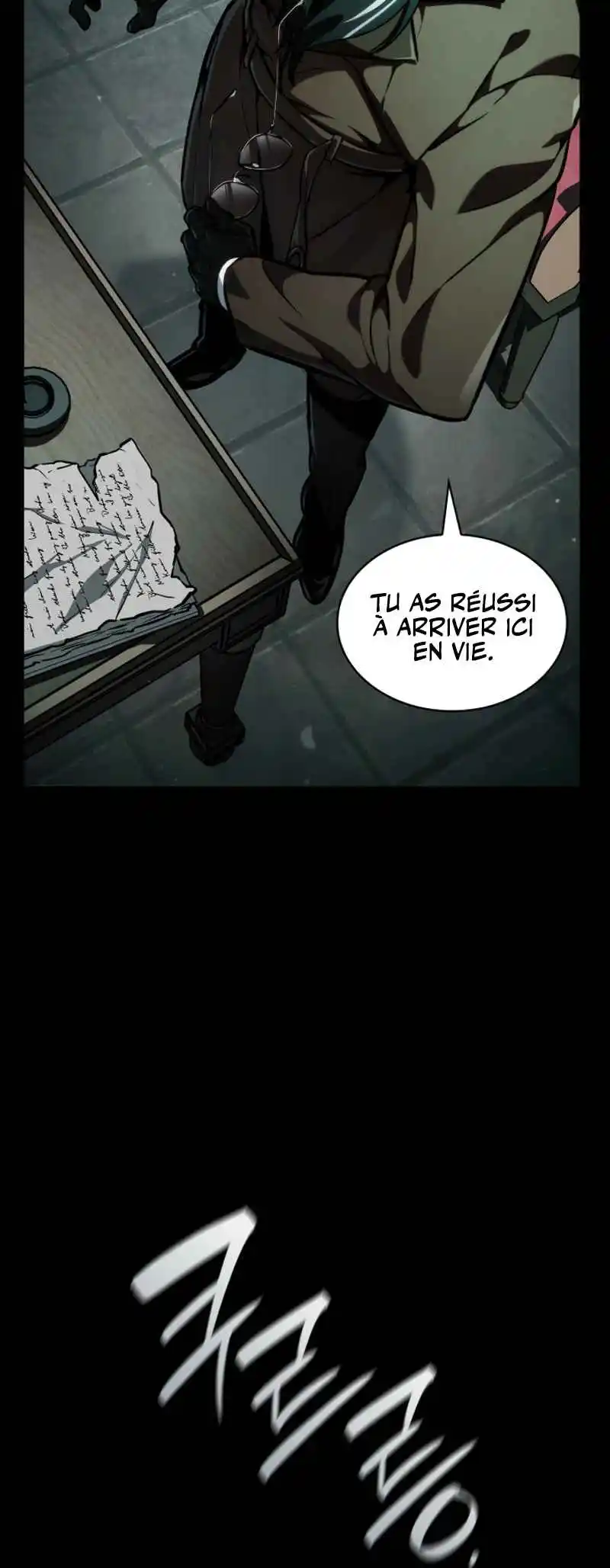Read The Infinite Mage FR Manga Online