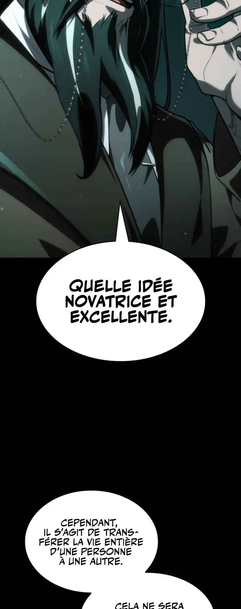 Read The Infinite Mage FR Manga Online