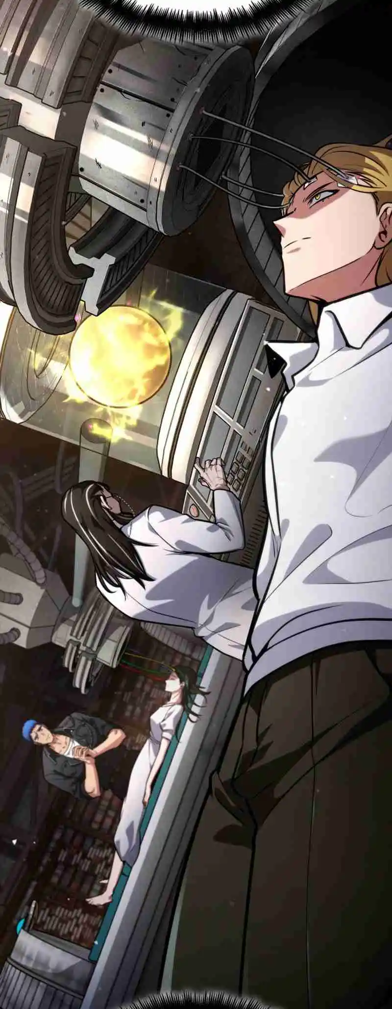 Read The Infinite Mage FR Manga Online