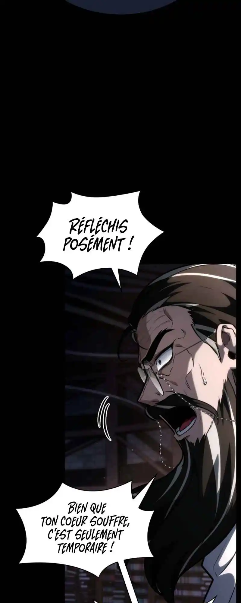 Read The Infinite Mage FR Manga Online