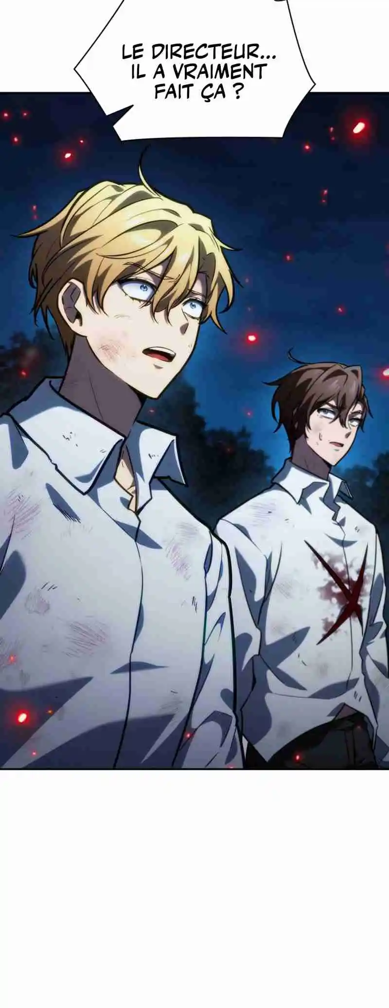 Read The Infinite Mage FR Manga Online