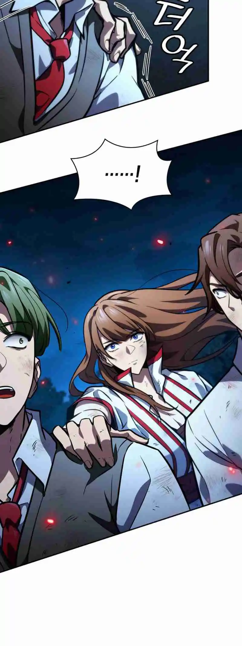 Read The Infinite Mage FR Manga Online