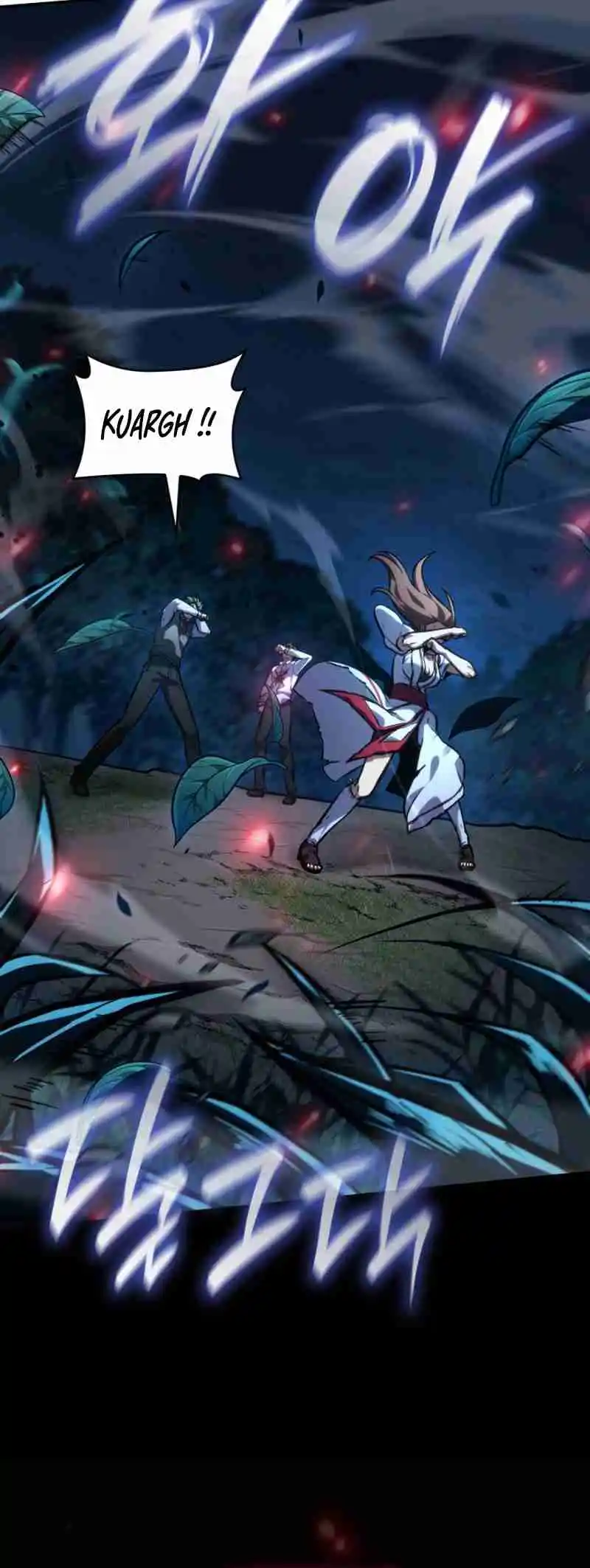 Read The Infinite Mage FR Manga Online