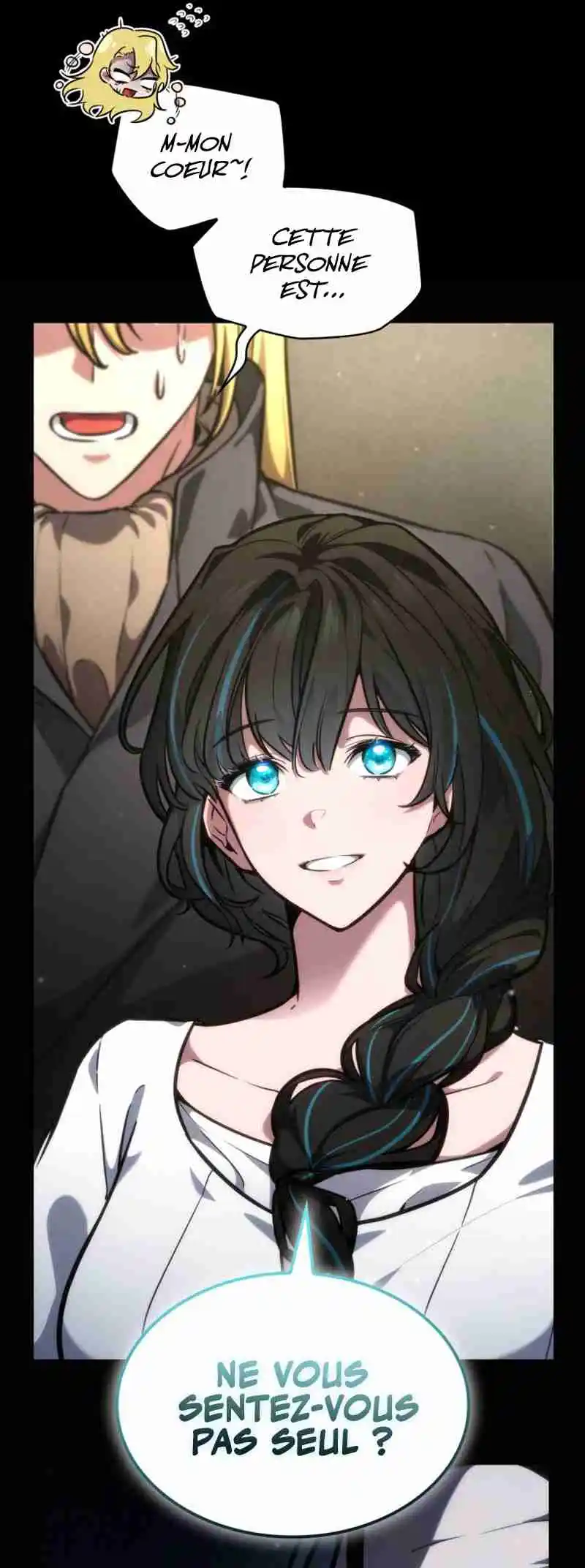 Read The Infinite Mage FR Manga Online