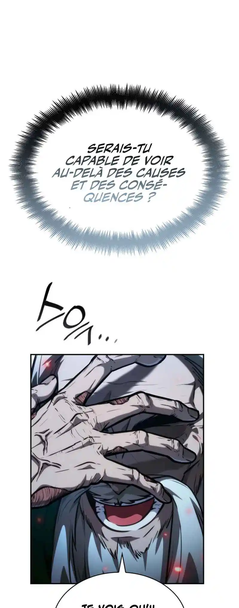 Read The Infinite Mage FR Manga Online