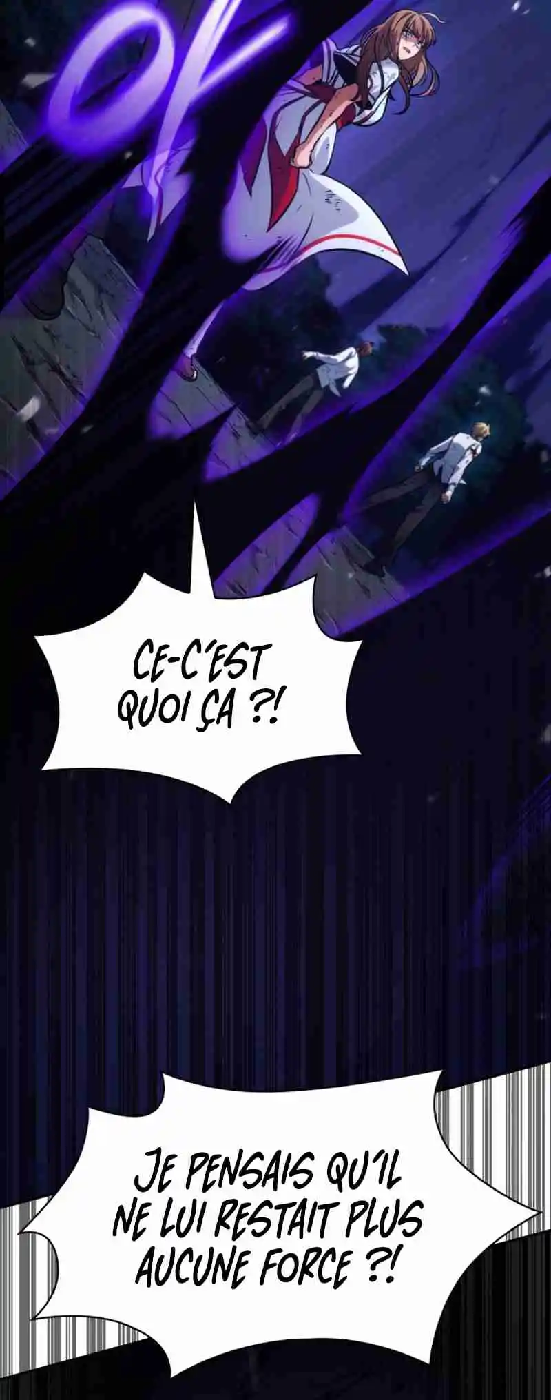 Read The Infinite Mage FR Manga Online