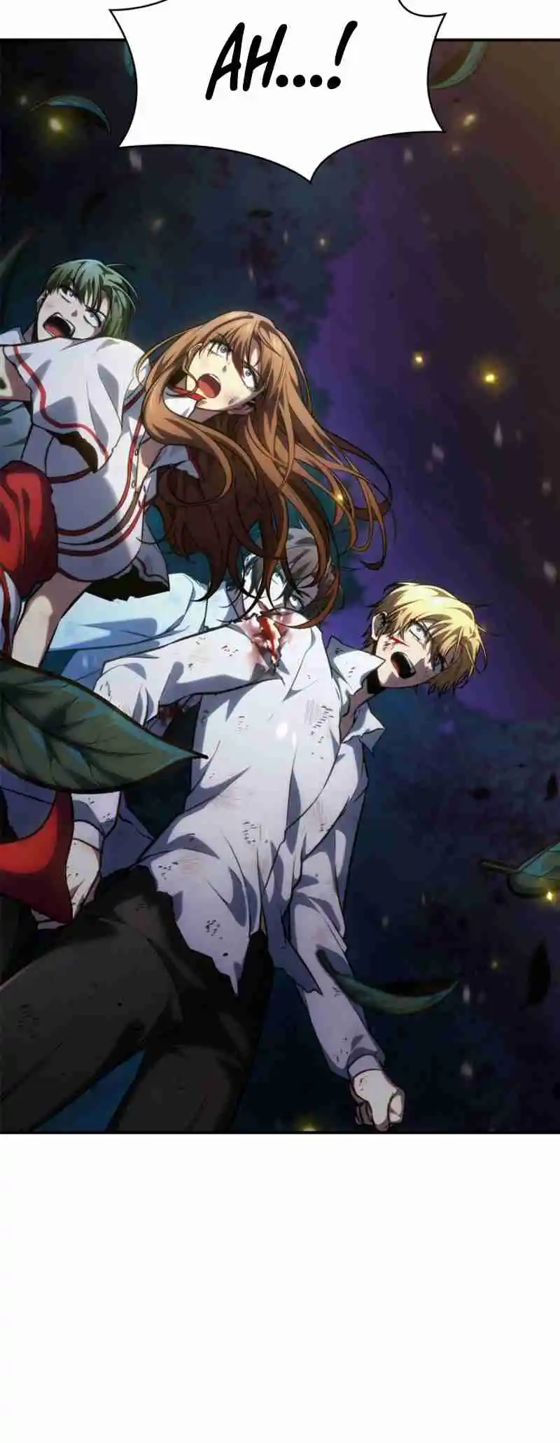 Read The Infinite Mage FR Manga Online