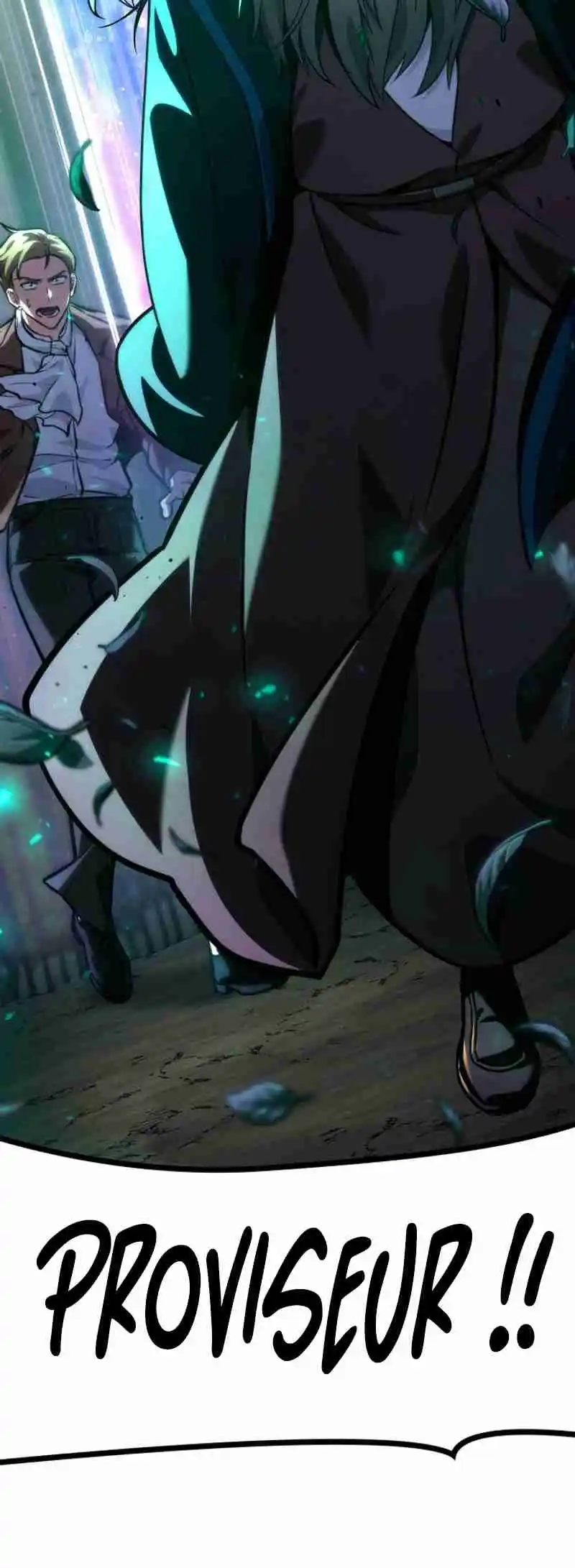 Read The Infinite Mage FR Manga Online