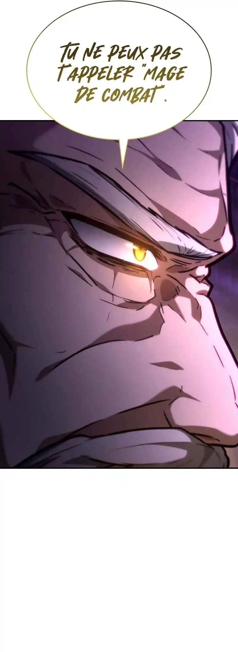 Read The Infinite Mage FR Manga Online
