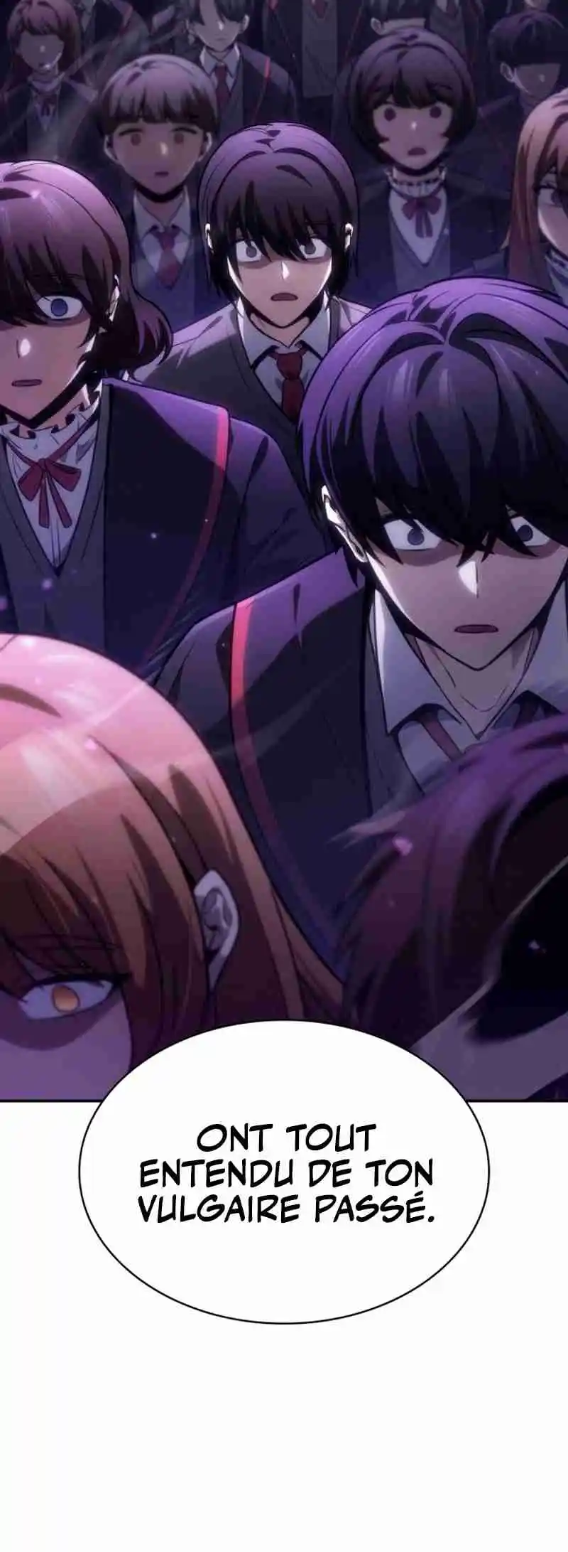 Read The Infinite Mage FR Manga Online