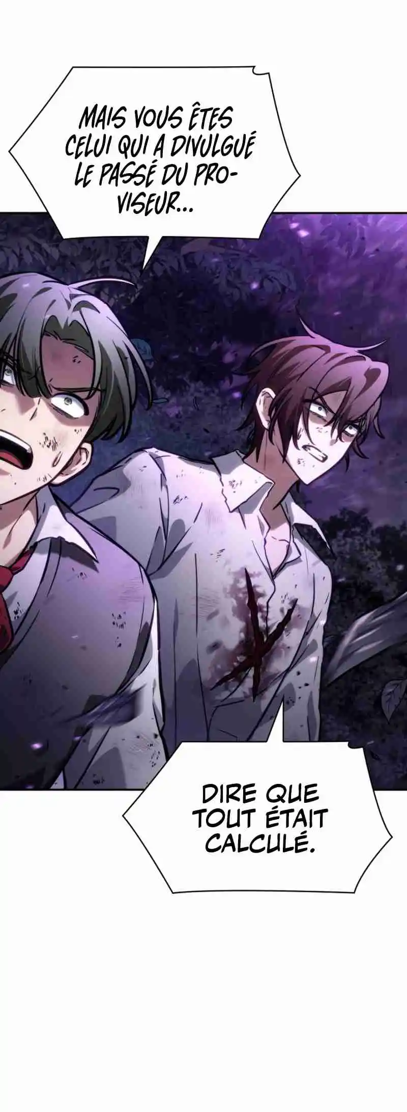 Read The Infinite Mage FR Manga Online