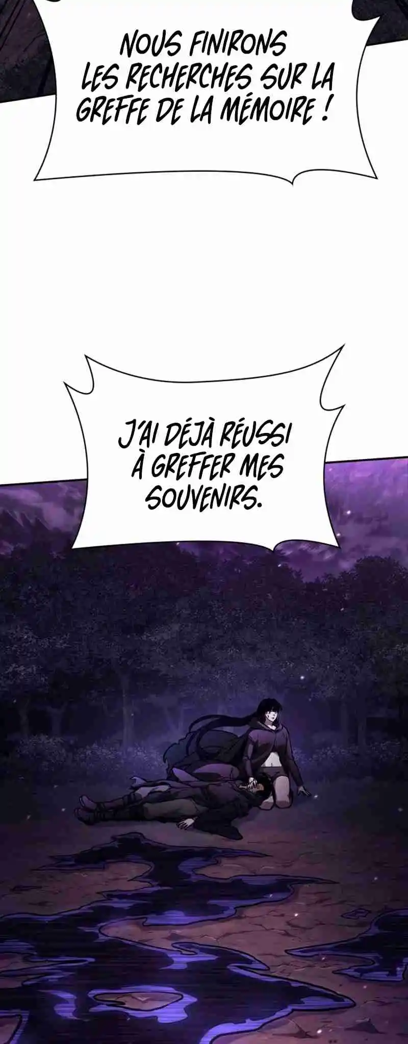 Read The Infinite Mage FR Manga Online