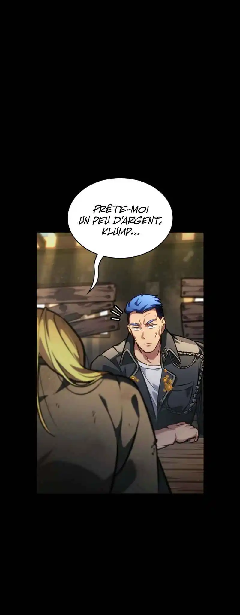 Read The Infinite Mage FR Manga Online