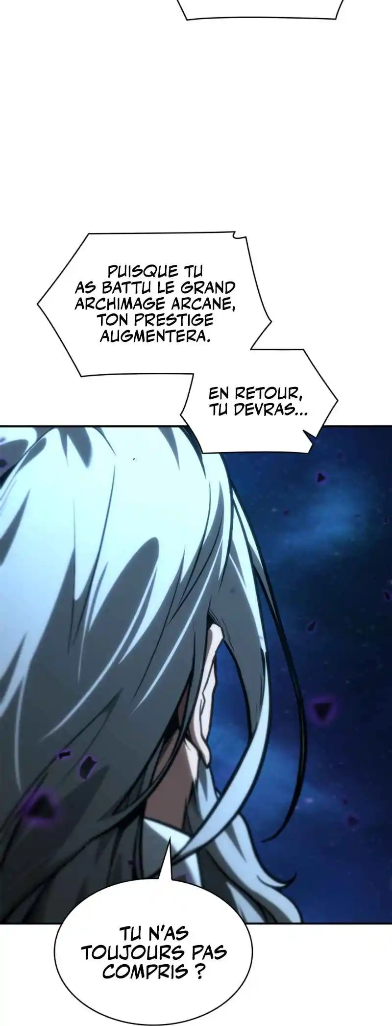 Read The Infinite Mage FR Manga Online