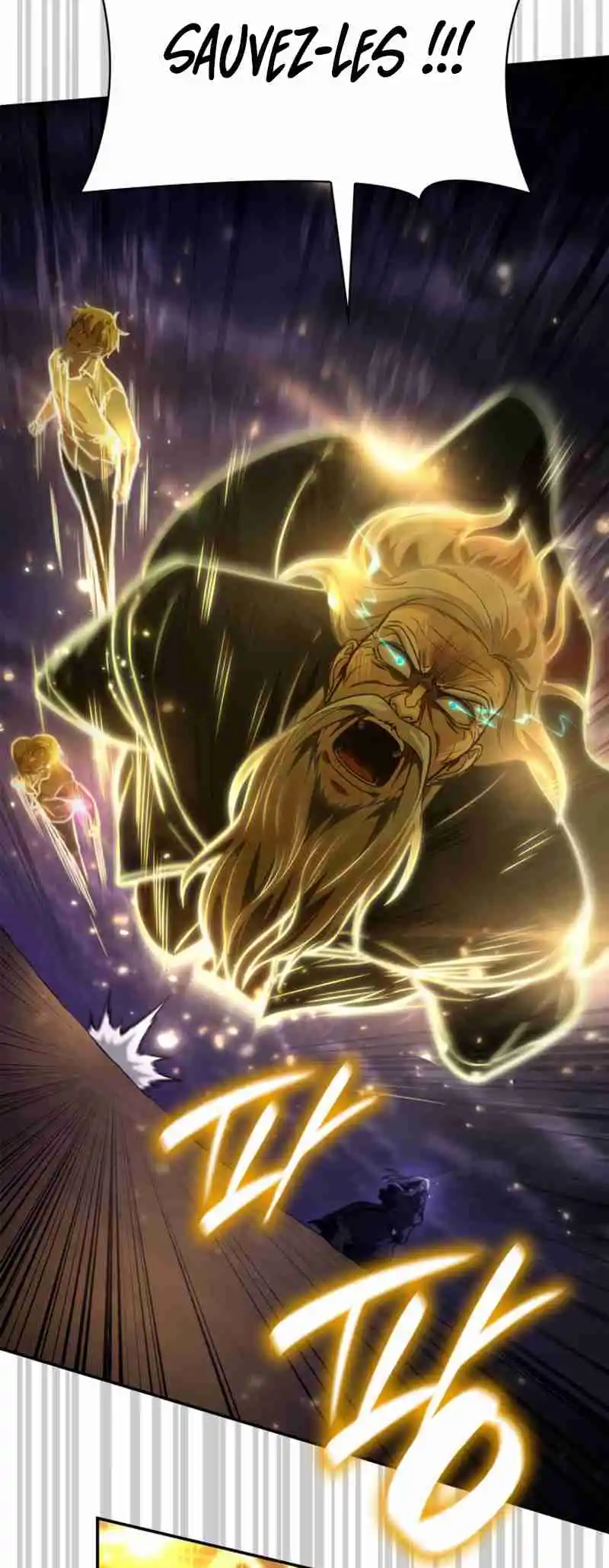 Read The Infinite Mage FR Manga Online