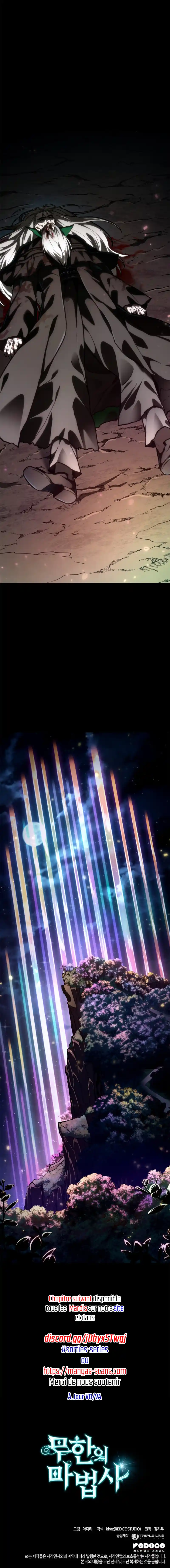 Read The Infinite Mage FR Manga Online