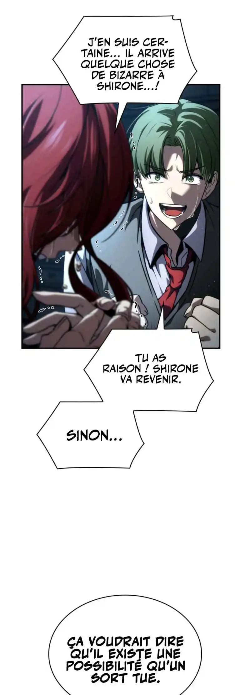 Read The Infinite Mage FR Manga Online