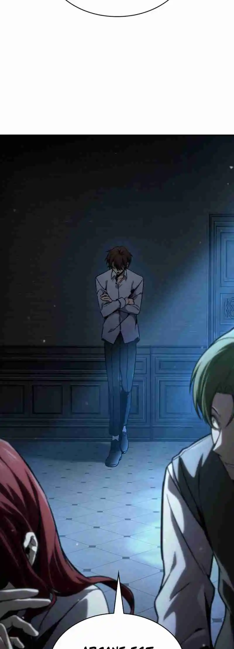 Read The Infinite Mage FR Manga Online