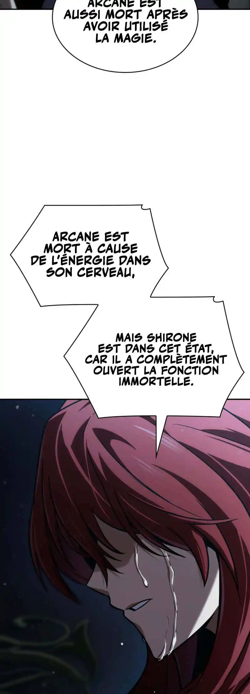 Read The Infinite Mage FR Manga Online