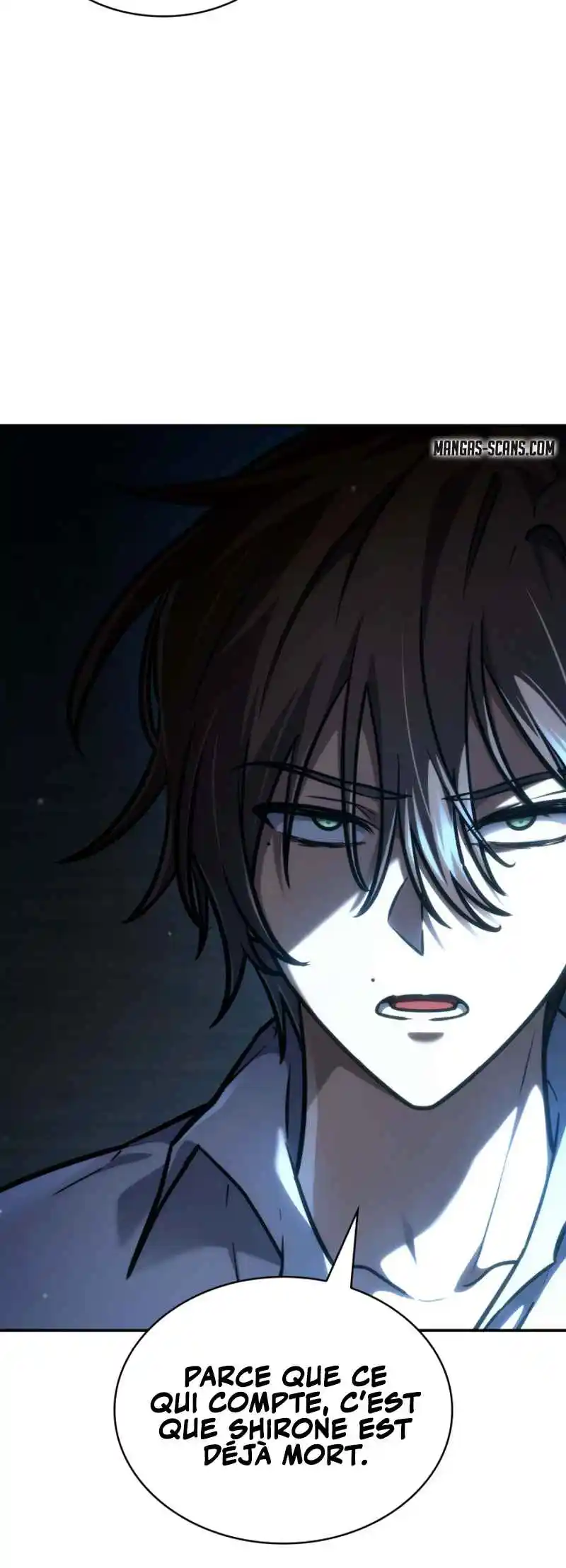 Read The Infinite Mage FR Manga Online