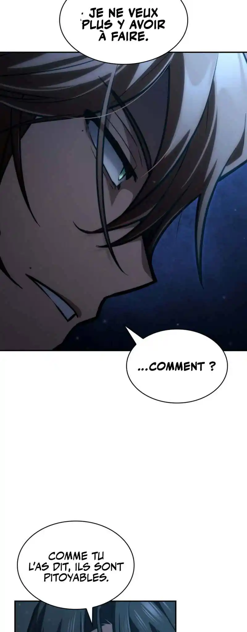 Read The Infinite Mage FR Manga Online