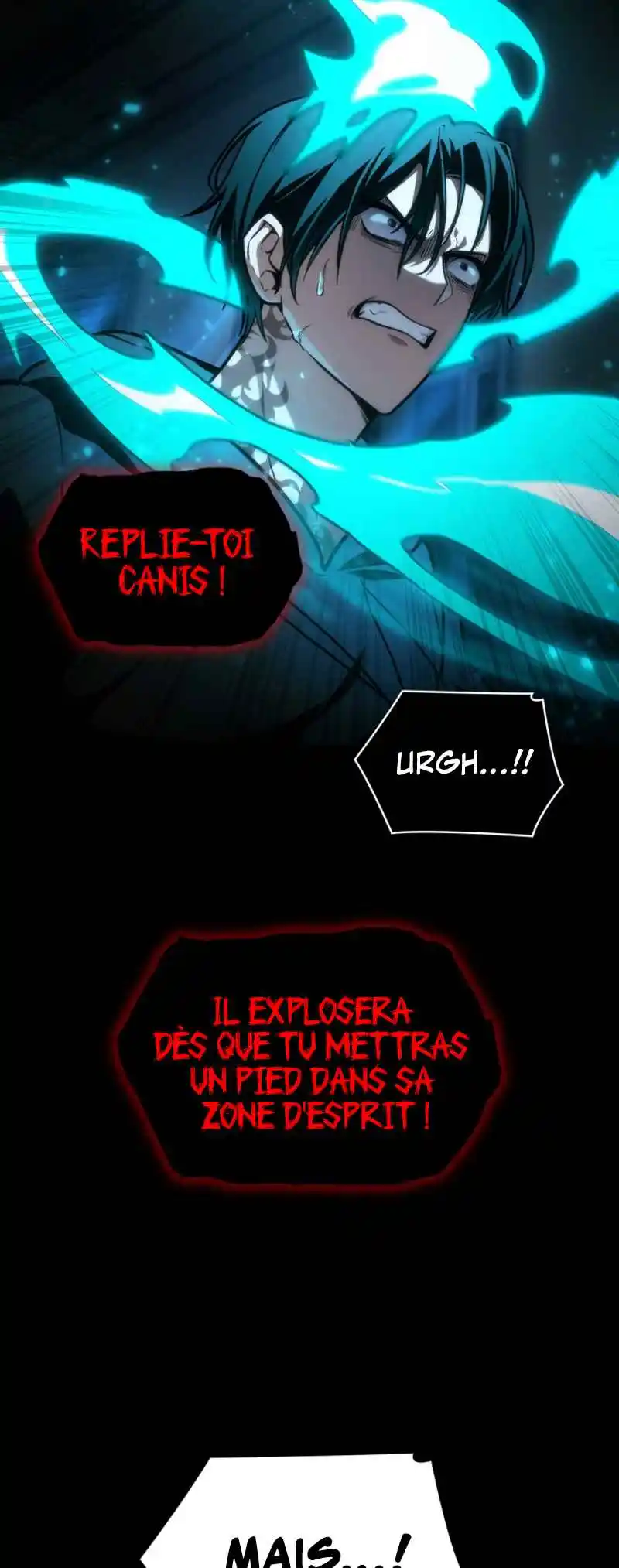 Read The Infinite Mage FR Manga Online