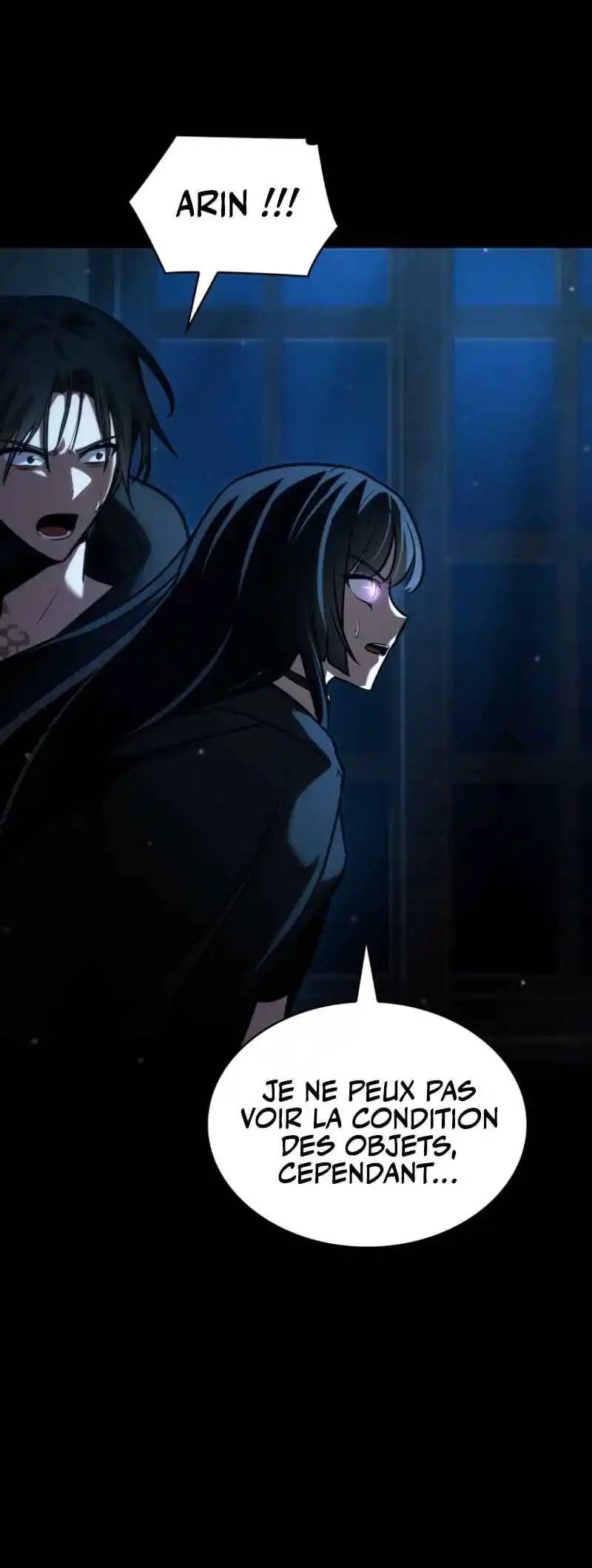 Read The Infinite Mage FR Manga Online