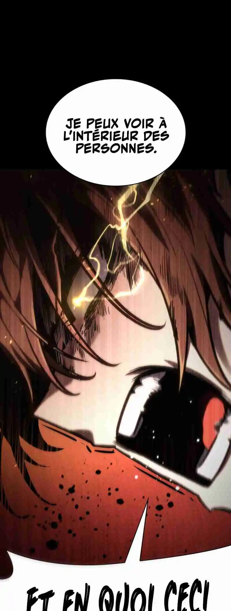 Read The Infinite Mage FR Manga Online