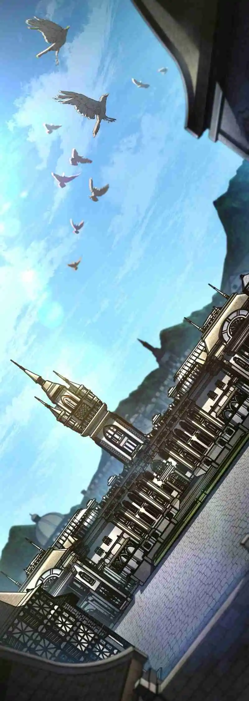 Read The Infinite Mage FR Manga Online